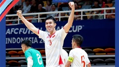 ĐT futsal Việt Nam cần gì nữa để giành vé dự VCK futsal châu Á 2026?